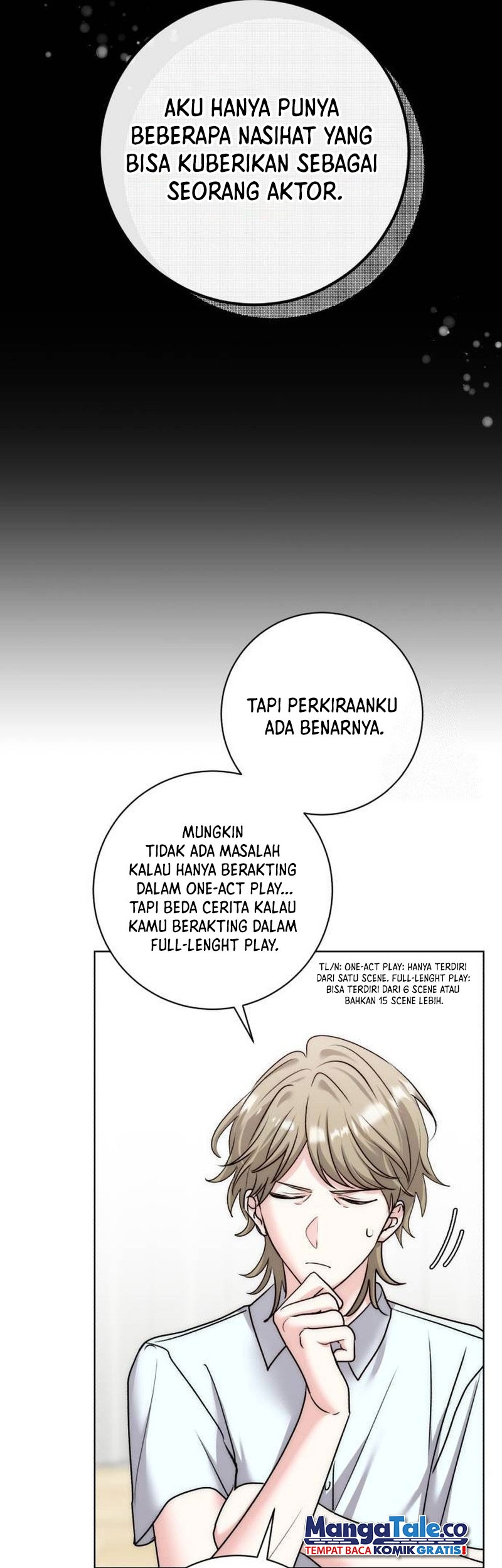Genius Actor’s Aura Chapter 22 - halaman 7