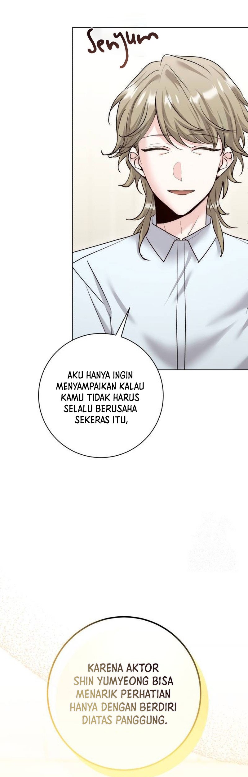 Genius Actor’s Aura Chapter 22 - halaman 9