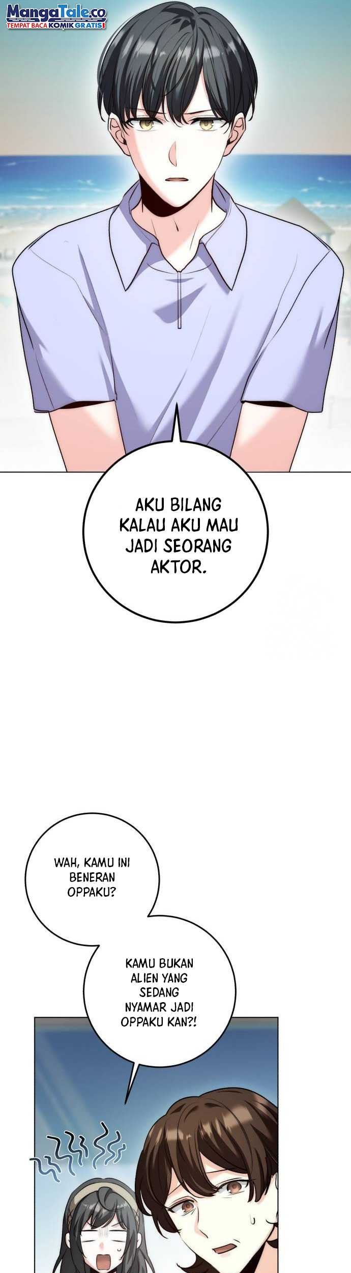 Genius Actor’s Aura Chapter 23 - halaman 32
