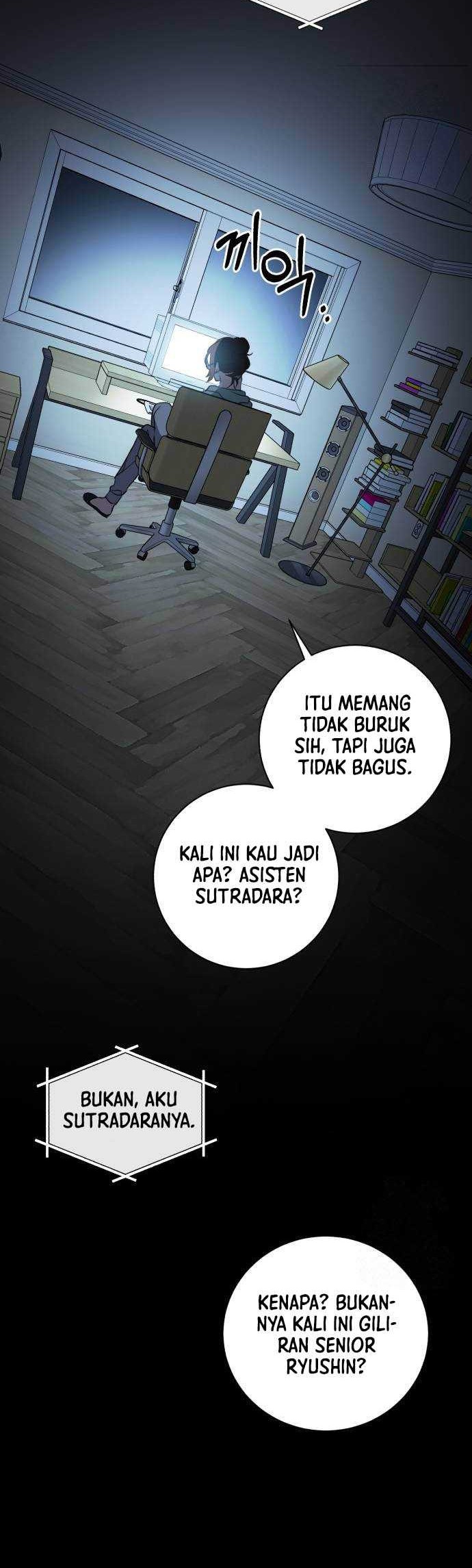 Genius Actor’s Aura Chapter 25 - halaman 7