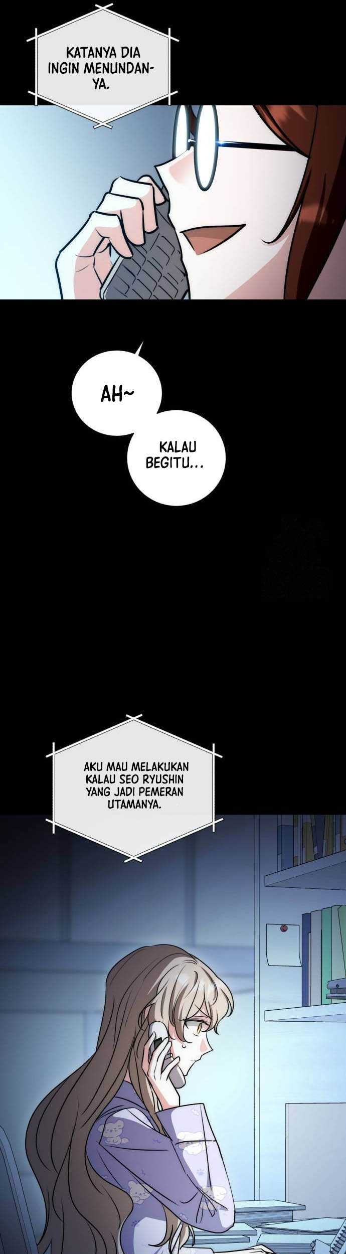 Genius Actor’s Aura Chapter 25 - halaman 8