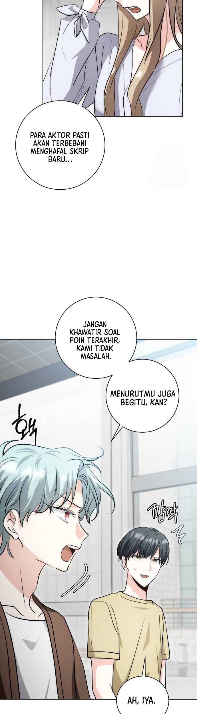 Genius Actor’s Aura Chapter 27 - halaman 46