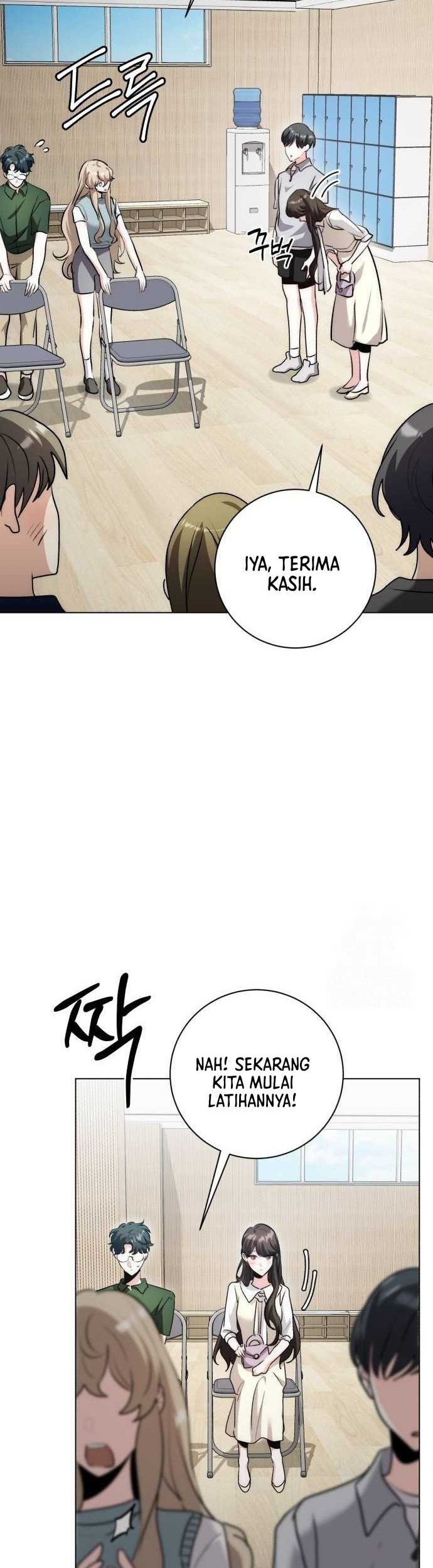 Genius Actor’s Aura Chapter 28 - halaman 44