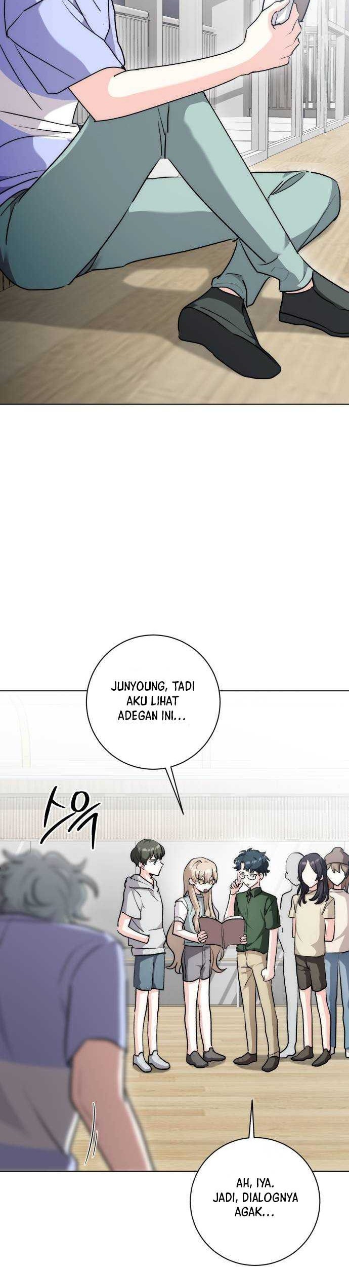 Genius Actor’s Aura Chapter 29 - halaman 2