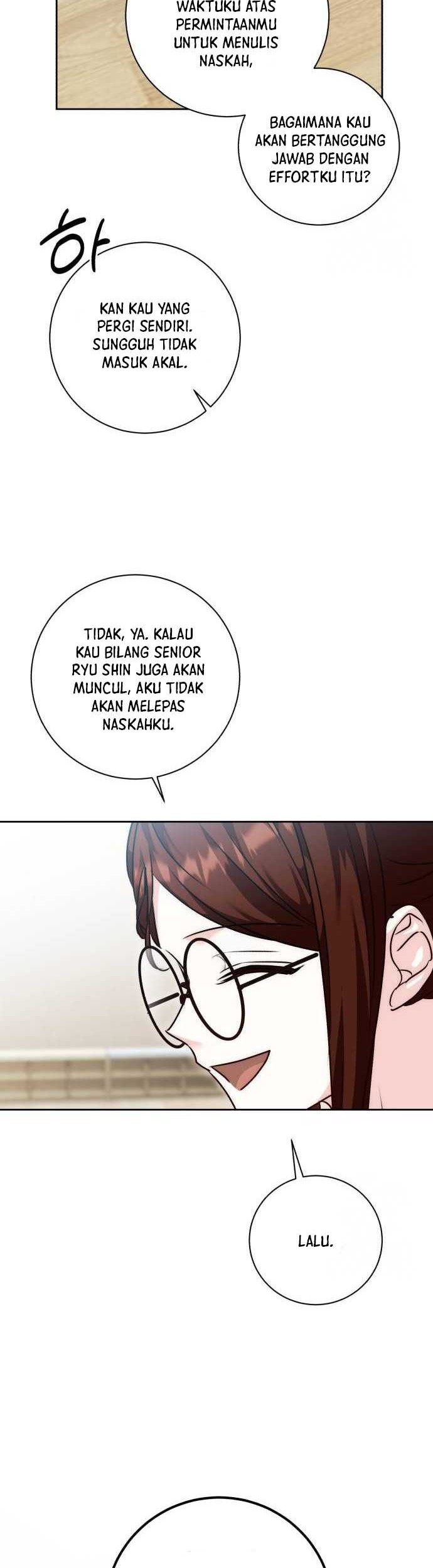 Genius Actor’s Aura Chapter 29 - halaman 40