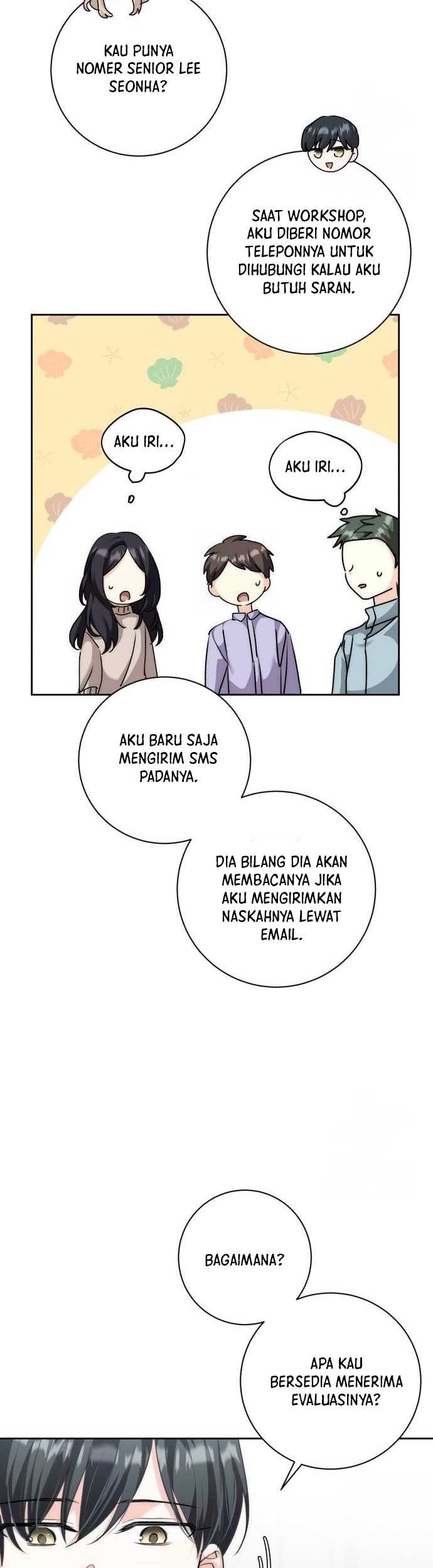 Genius Actor’s Aura Chapter 29 - halaman 47