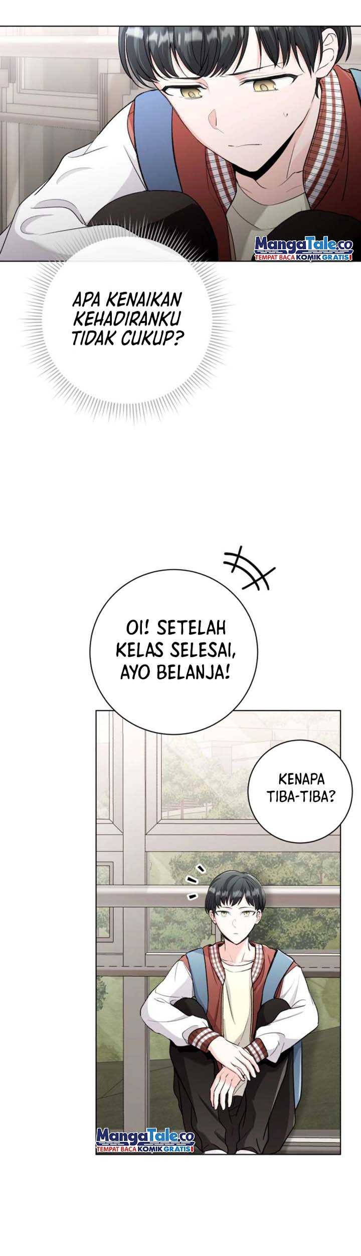 Genius Actor’s Aura Chapter 3 - halaman 18