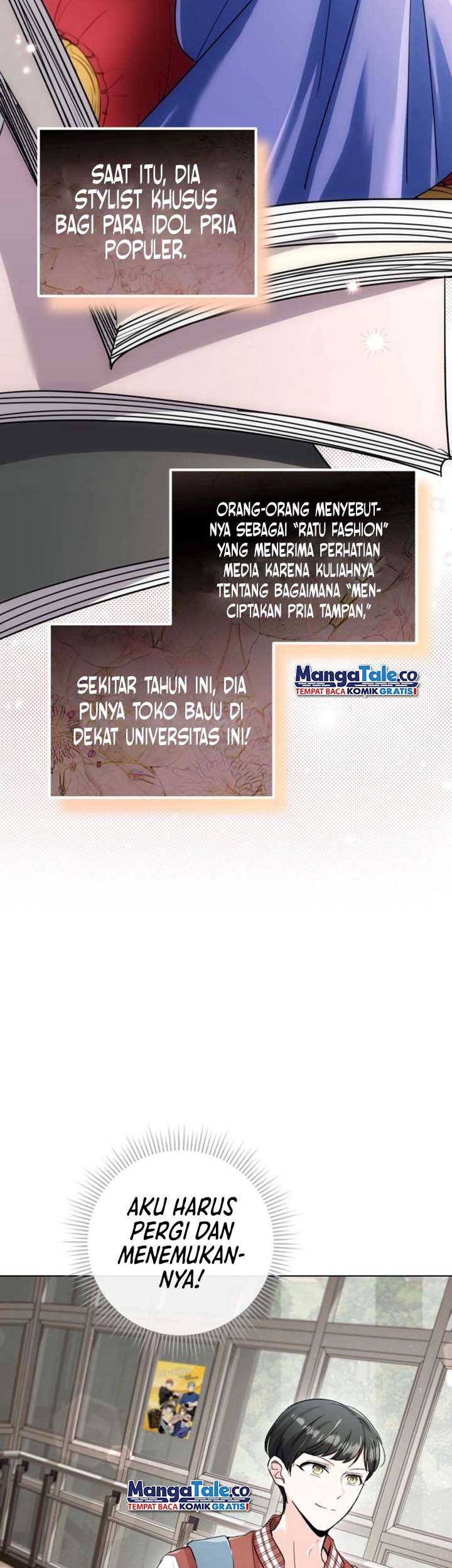 Genius Actor’s Aura Chapter 3 - halaman 24
