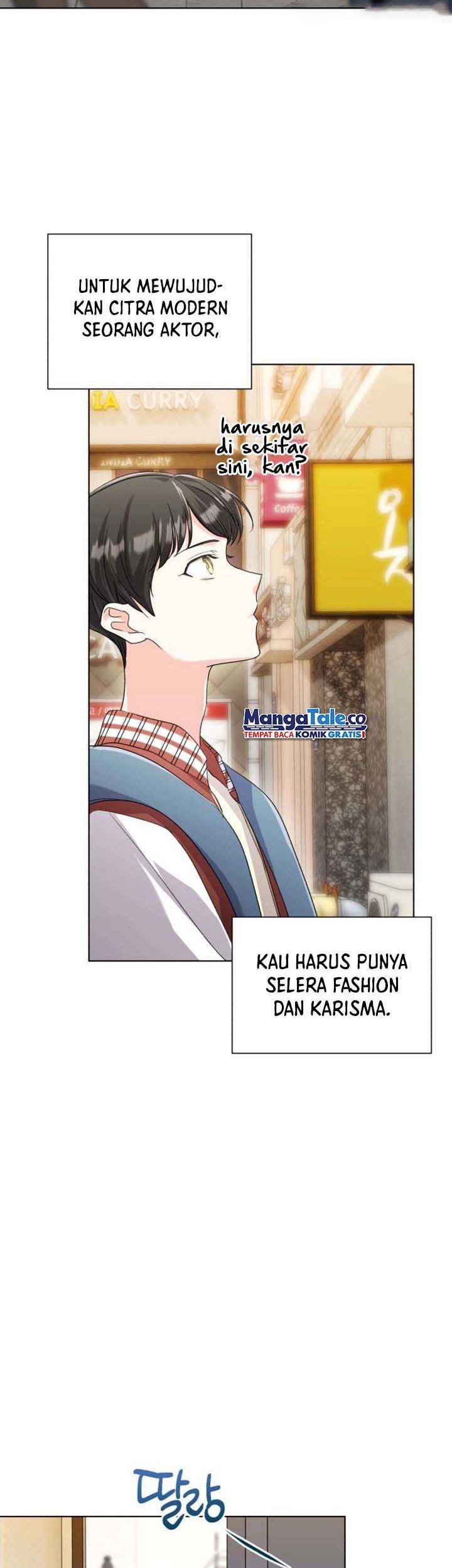 Genius Actor’s Aura Chapter 3 - halaman 27