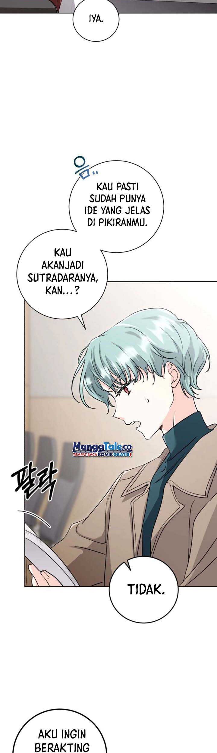 Genius Actor’s Aura Chapter 3 - halaman 4