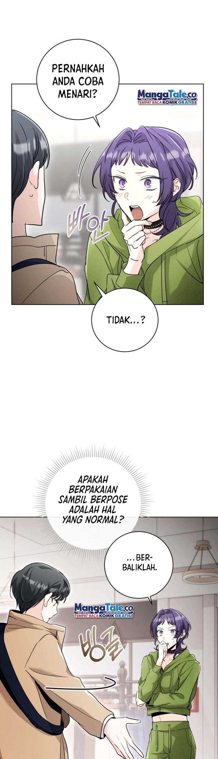 Genius Actor’s Aura Chapter 3 - halaman 43