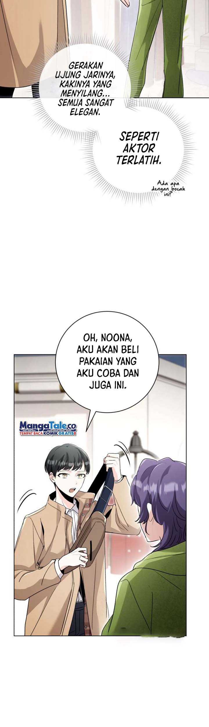 Genius Actor’s Aura Chapter 3 - halaman 44
