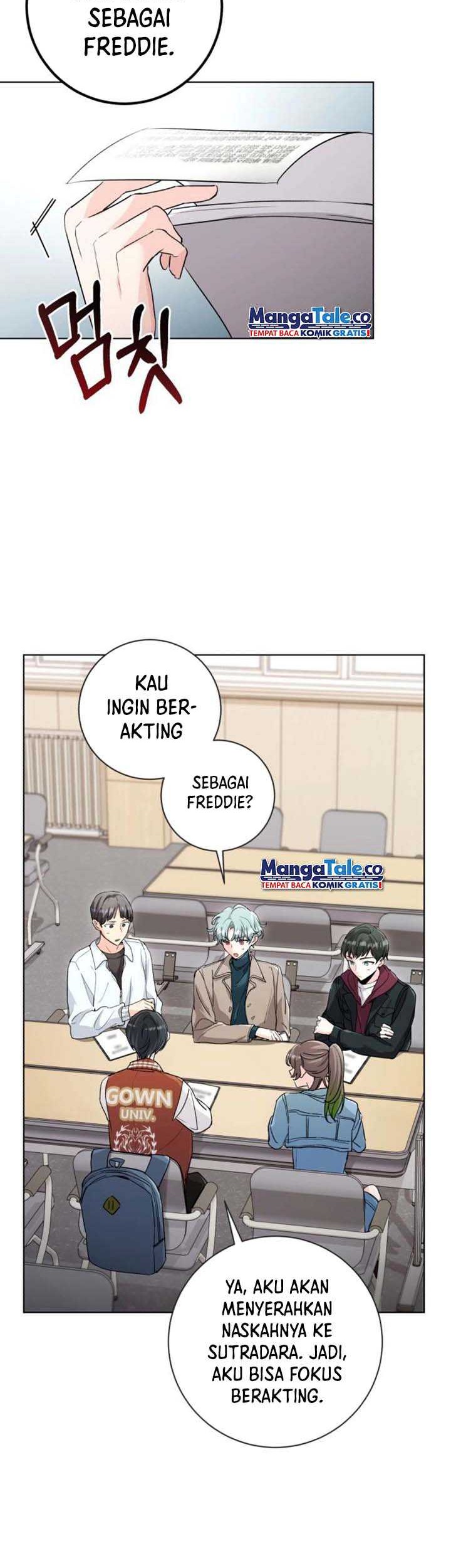 Genius Actor’s Aura Chapter 3 - halaman 5