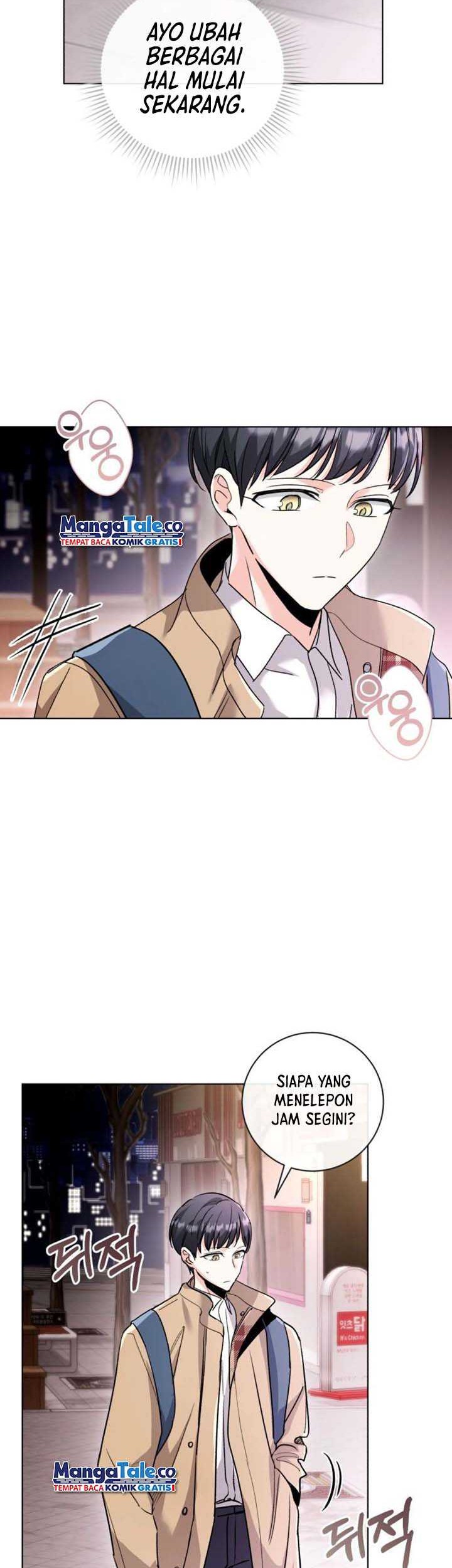 Genius Actor’s Aura Chapter 3 - halaman 52