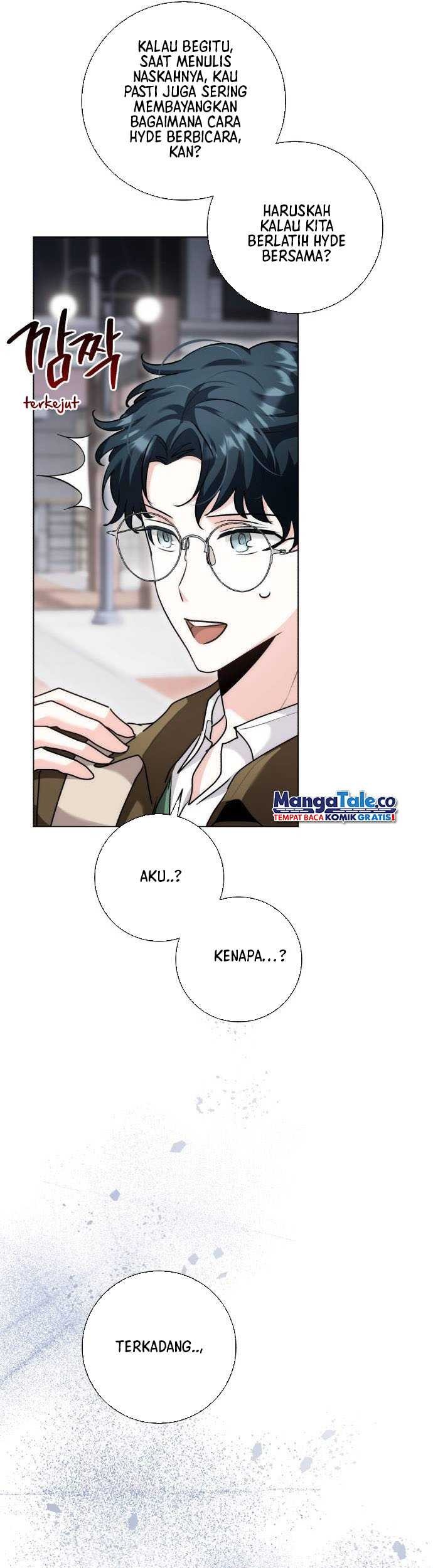 Genius Actor’s Aura Chapter 30 - halaman 7