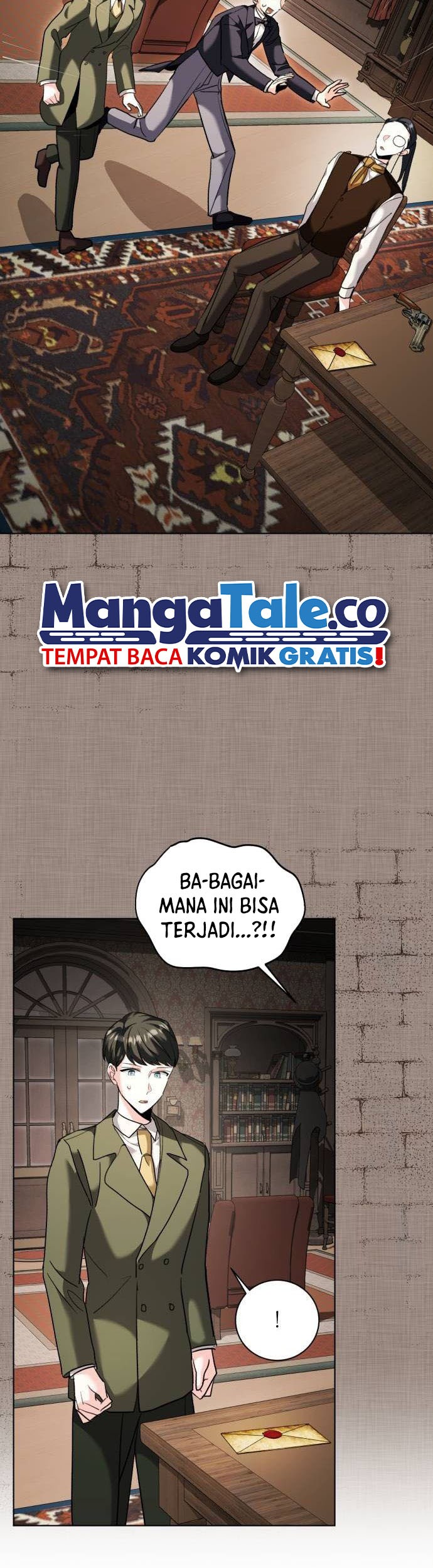 Genius Actor’s Aura Chapter 32 - halaman 39