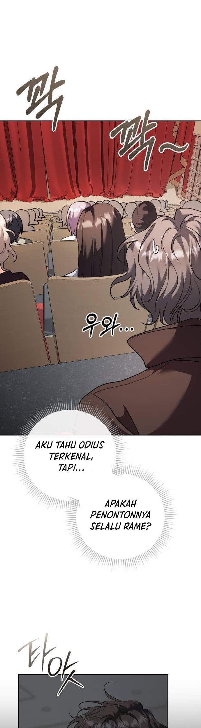 Genius Actor’s Aura Chapter 33 - halaman 28