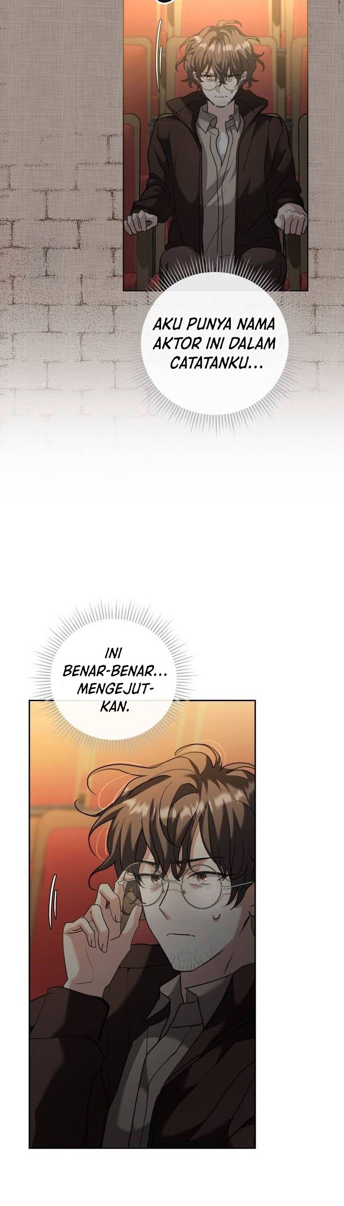 Genius Actor’s Aura Chapter 33 - halaman 33
