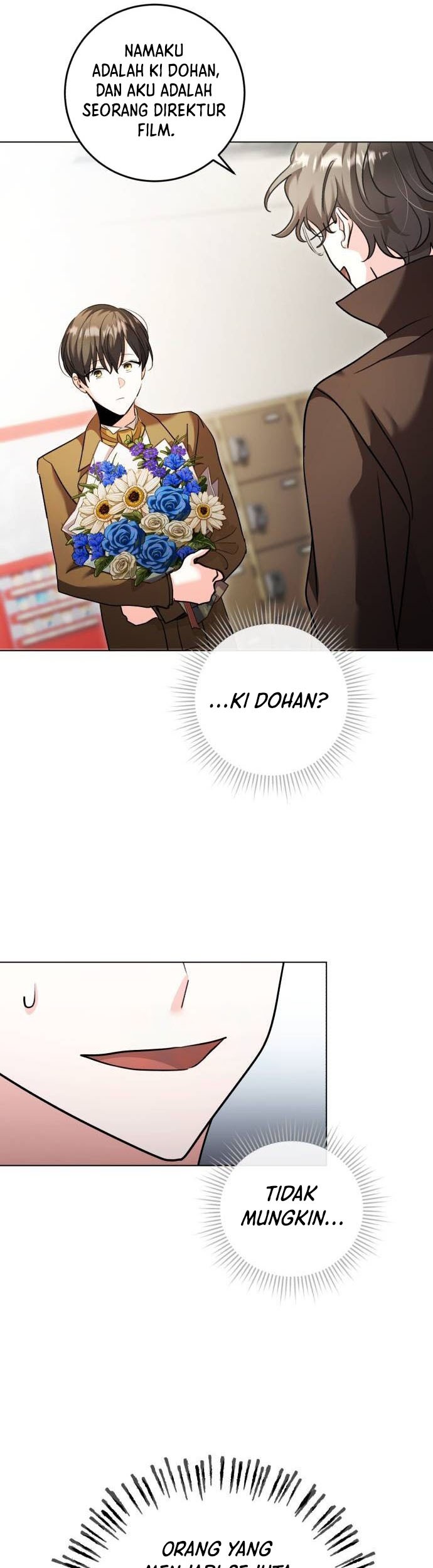 Genius Actor’s Aura Chapter 34 - halaman 33