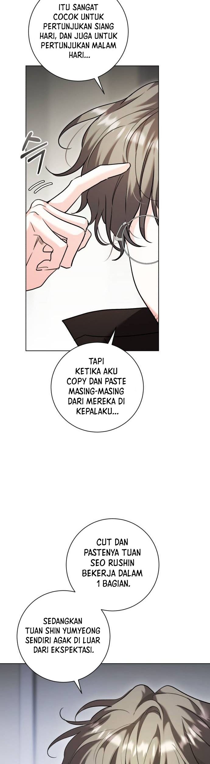 Genius Actor’s Aura Chapter 34 - halaman 46