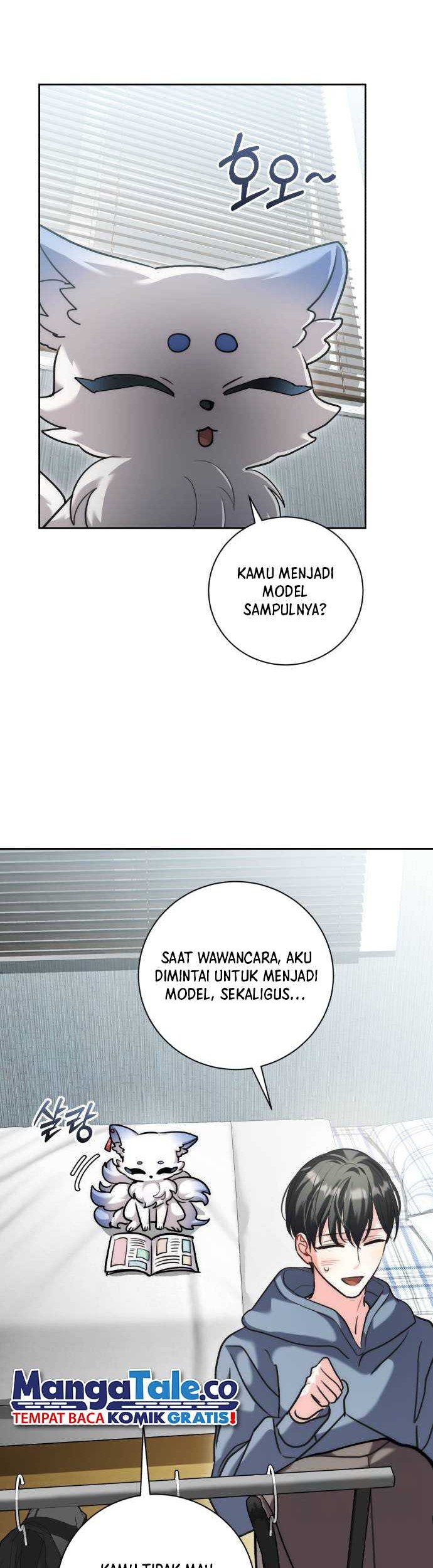 Genius Actor’s Aura Chapter 35 - halaman 3