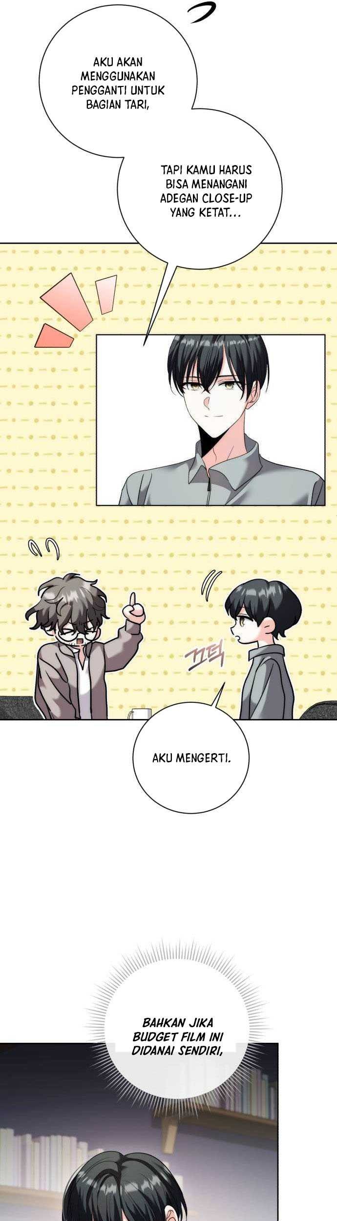Genius Actor’s Aura Chapter 35 - halaman 44