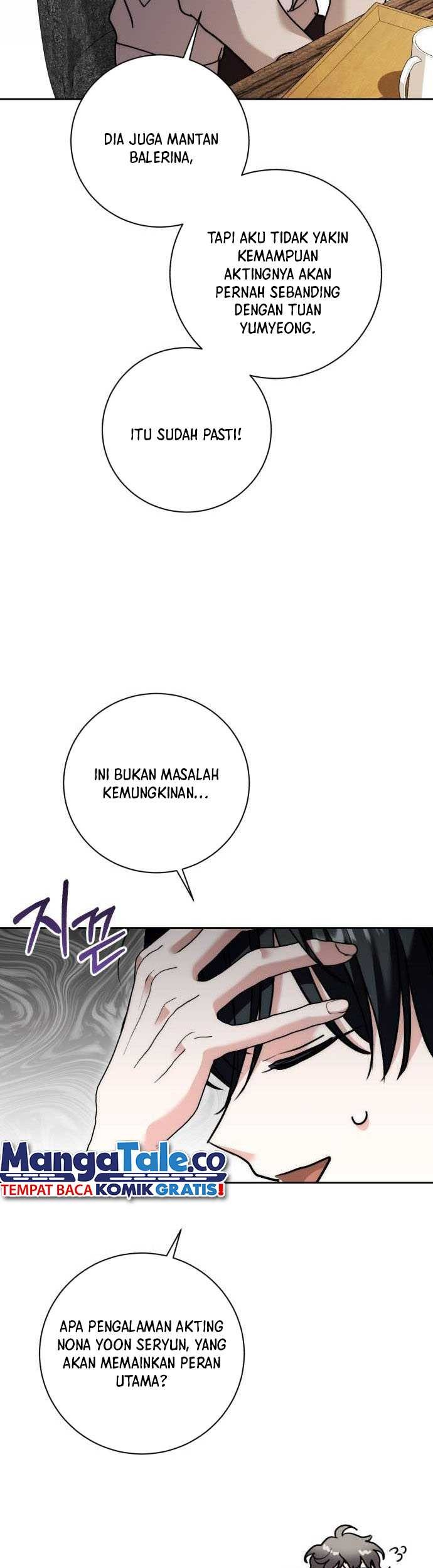 Genius Actor’s Aura Chapter 35 - halaman 48