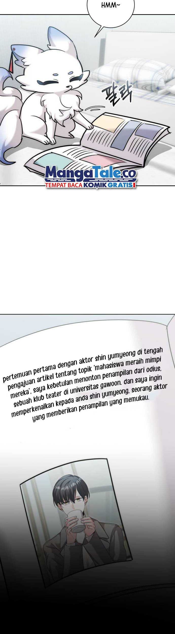 Genius Actor’s Aura Chapter 35 - halaman 5