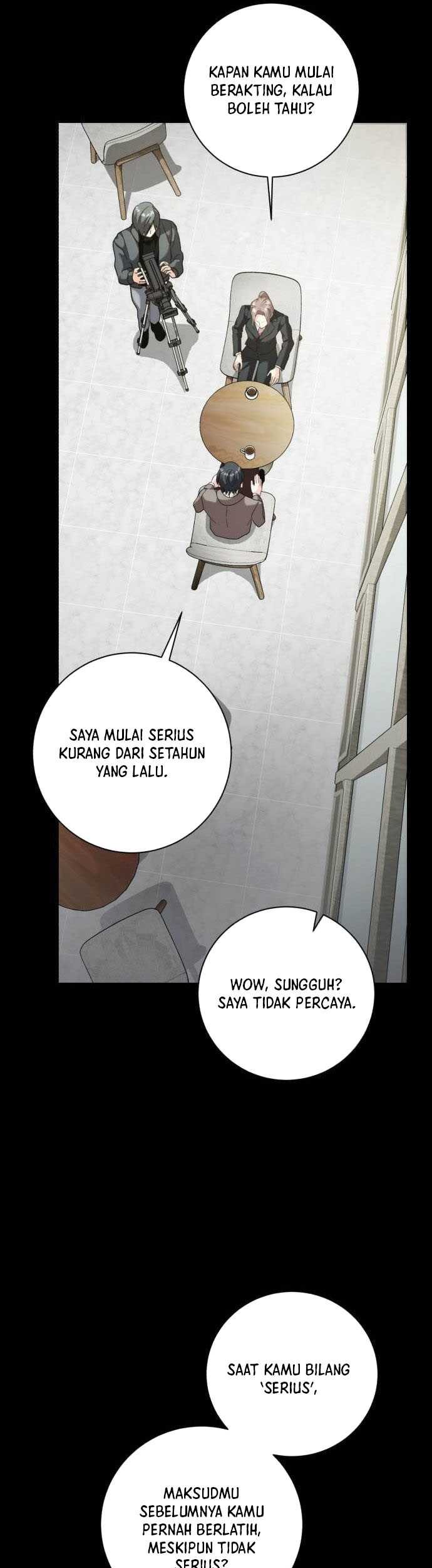 Genius Actor’s Aura Chapter 35 - halaman 8