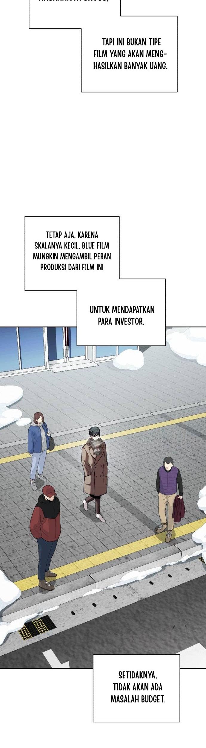 Genius Actor’s Aura Chapter 36 - halaman 33