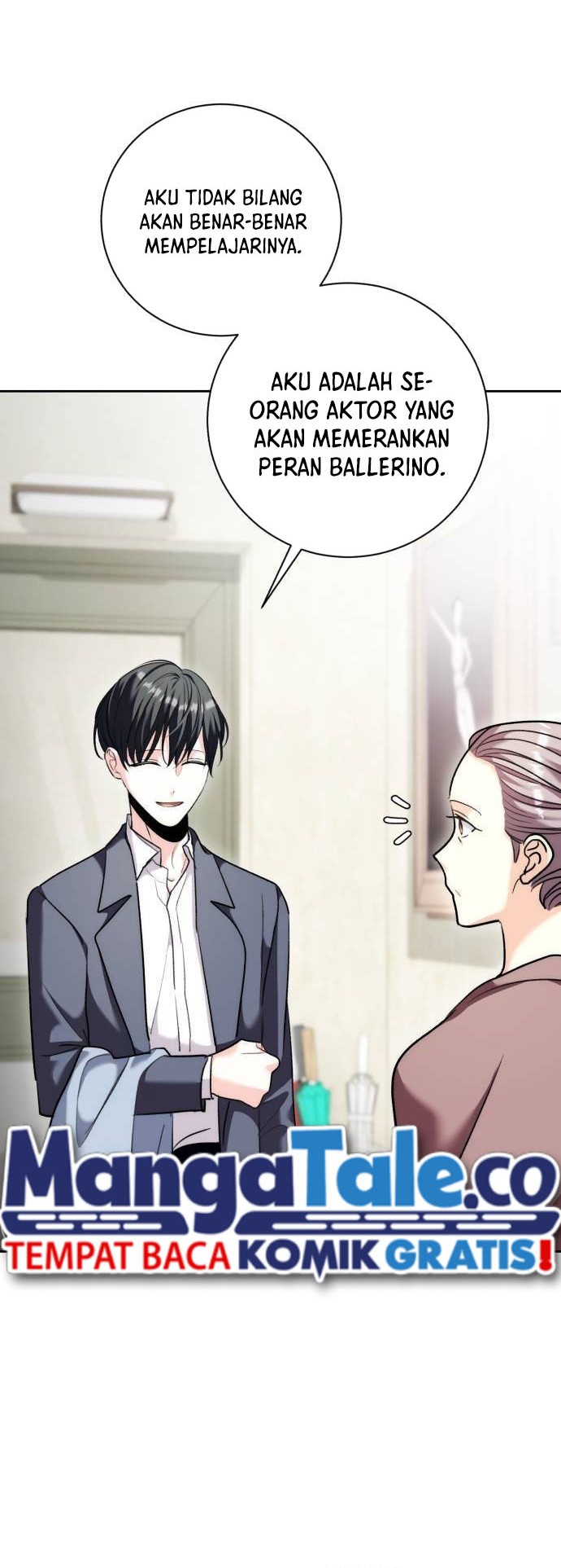 Genius Actor’s Aura Chapter 36 - halaman 7