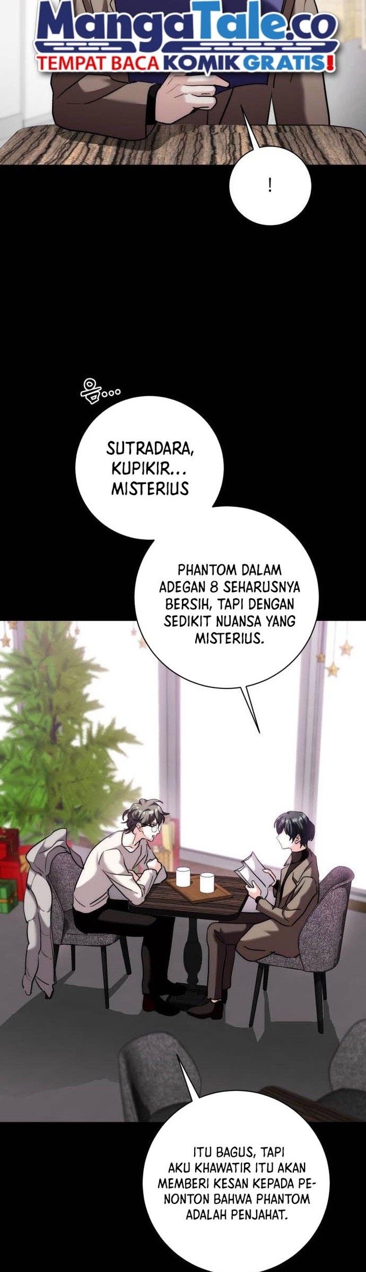 Genius Actor’s Aura Chapter 37 - halaman 37