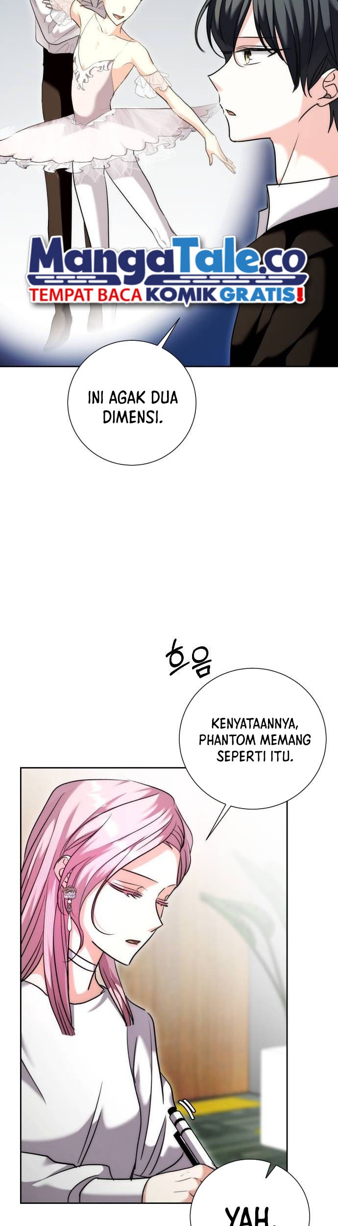 Genius Actor’s Aura Chapter 38 - halaman 32