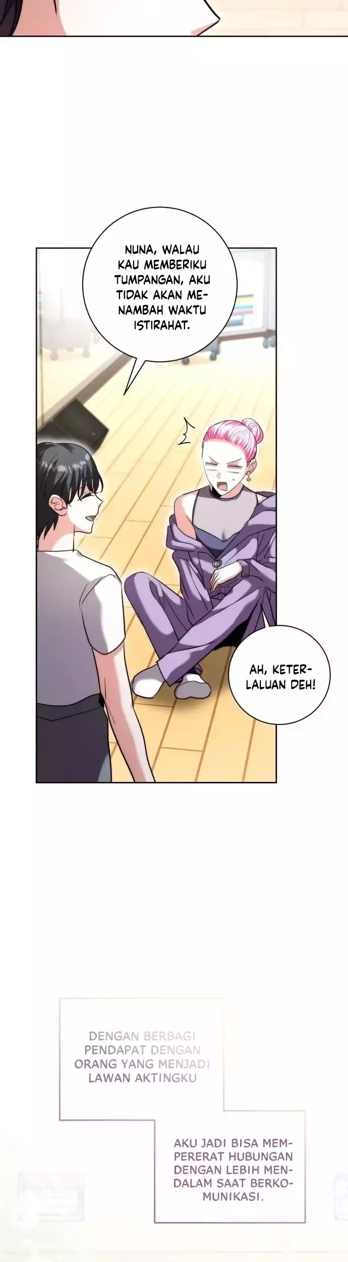 Genius Actor’s Aura Chapter 39 - halaman 20