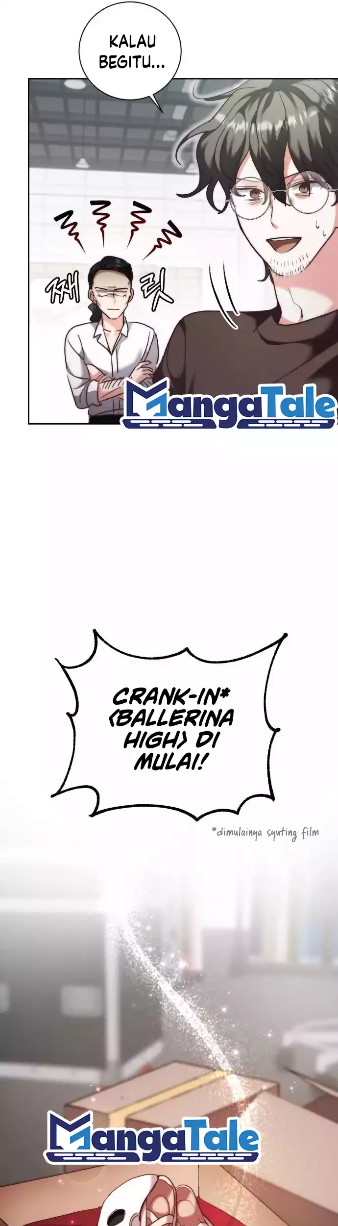 Genius Actor’s Aura Chapter 39 - halaman 58