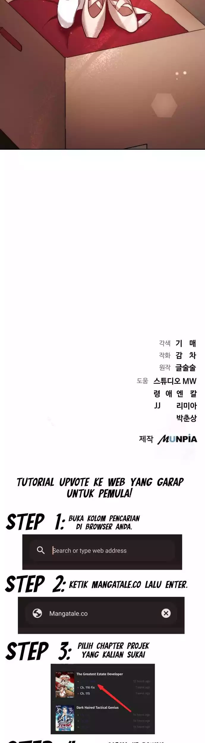 Genius Actor’s Aura Chapter 39 - halaman 59