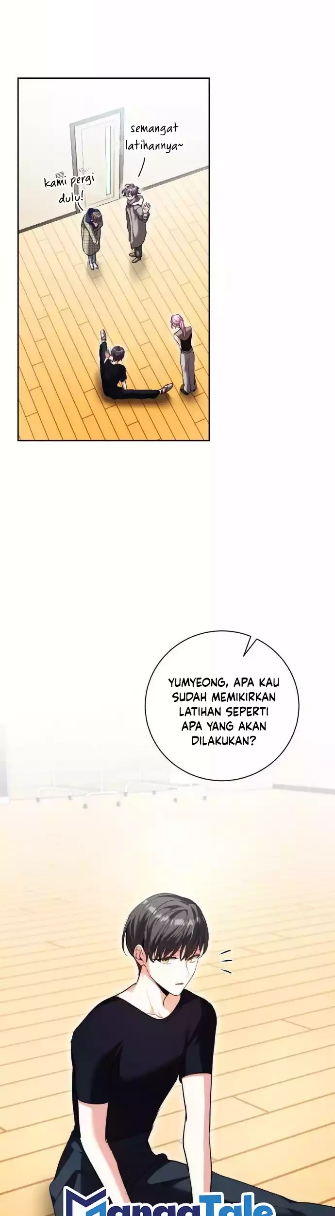 Genius Actor’s Aura Chapter 39 - halaman 8