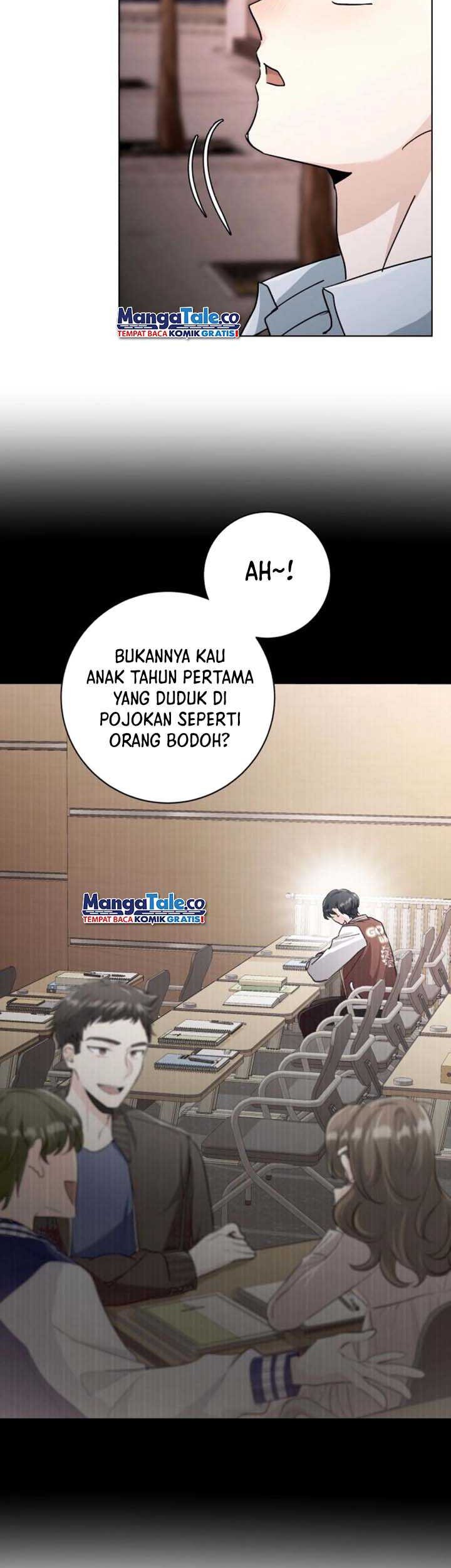 Genius Actor’s Aura Chapter 4 - halaman 24