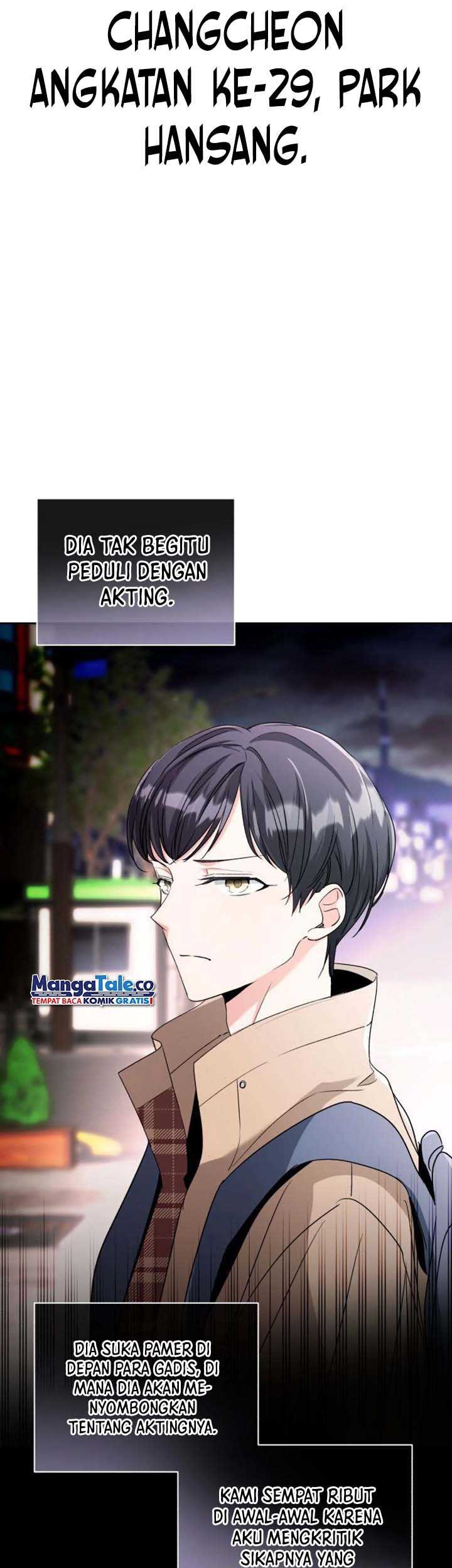 Genius Actor’s Aura Chapter 4 - halaman 29