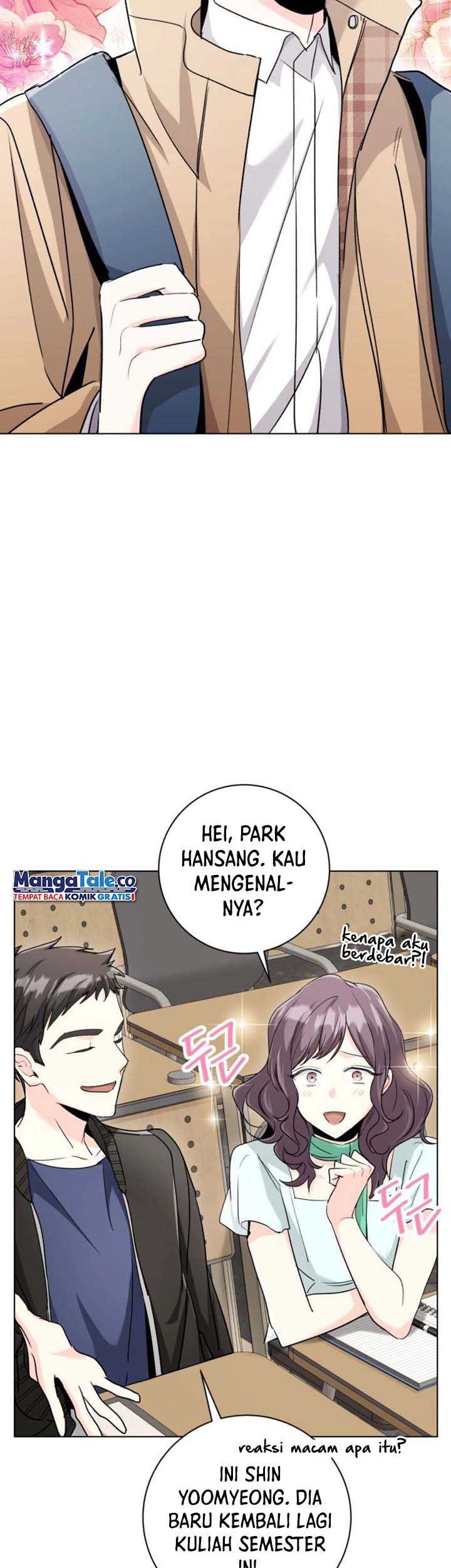 Genius Actor’s Aura Chapter 4 - halaman 37