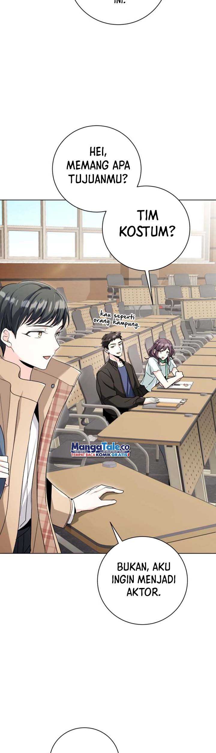 Genius Actor’s Aura Chapter 4 - halaman 38
