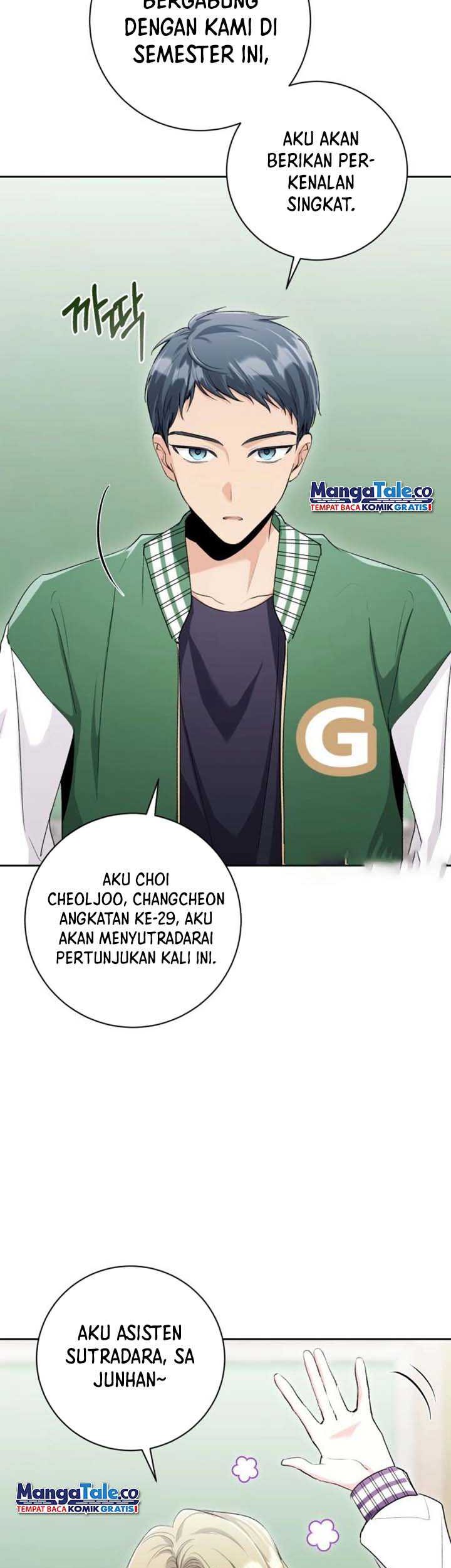 Genius Actor’s Aura Chapter 4 - halaman 44
