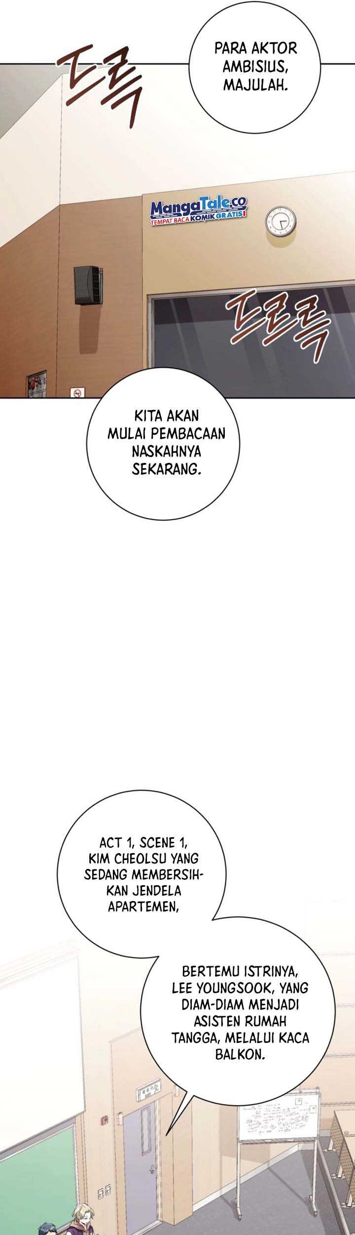 Genius Actor’s Aura Chapter 4 - halaman 49