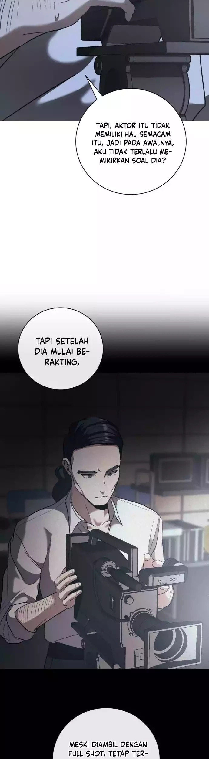 Genius Actor’s Aura Chapter 40 - halaman 47