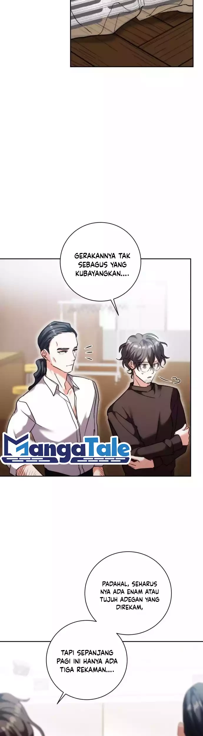 Genius Actor’s Aura Chapter 40 - halaman 7