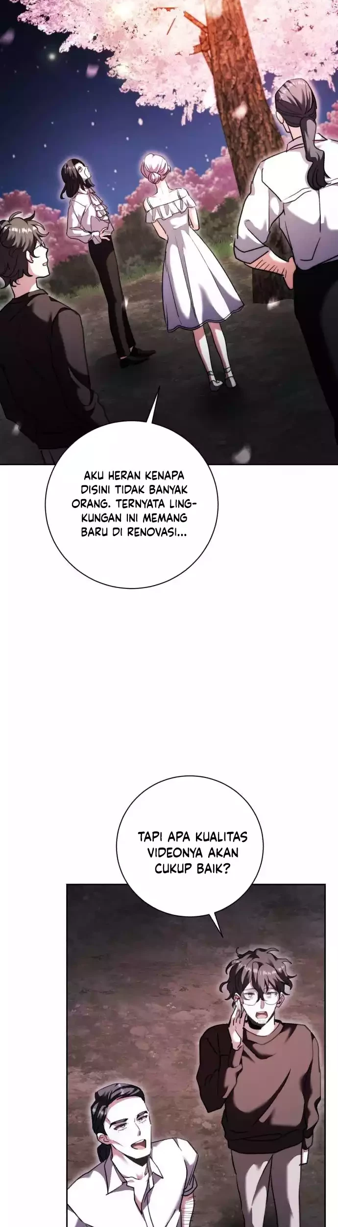 Genius Actor’s Aura Chapter 41 - halaman 32