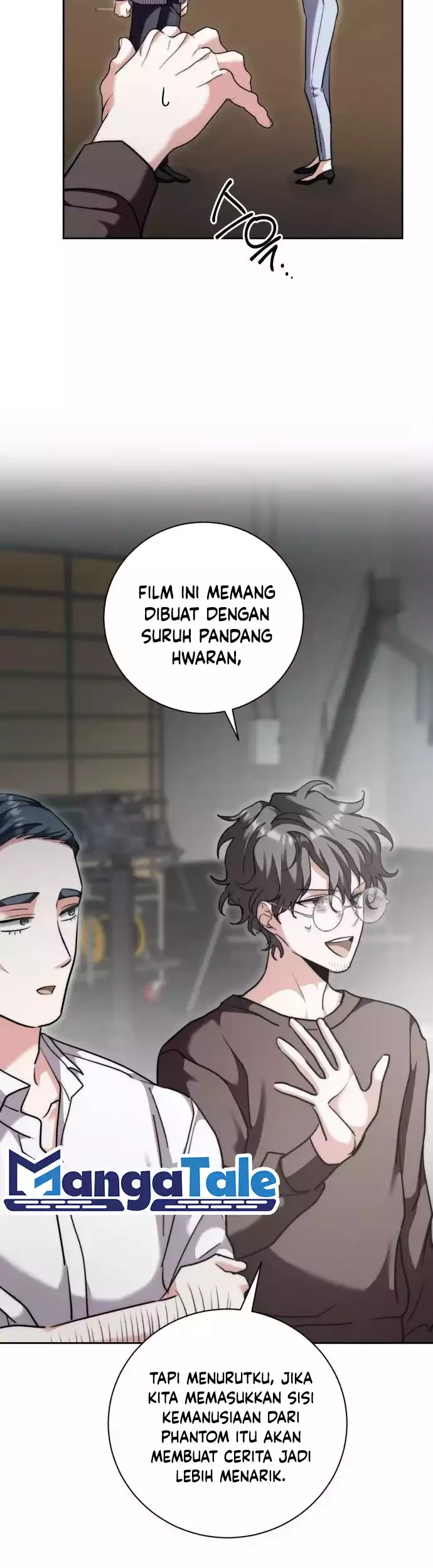 Genius Actor’s Aura Chapter 41 - halaman 4