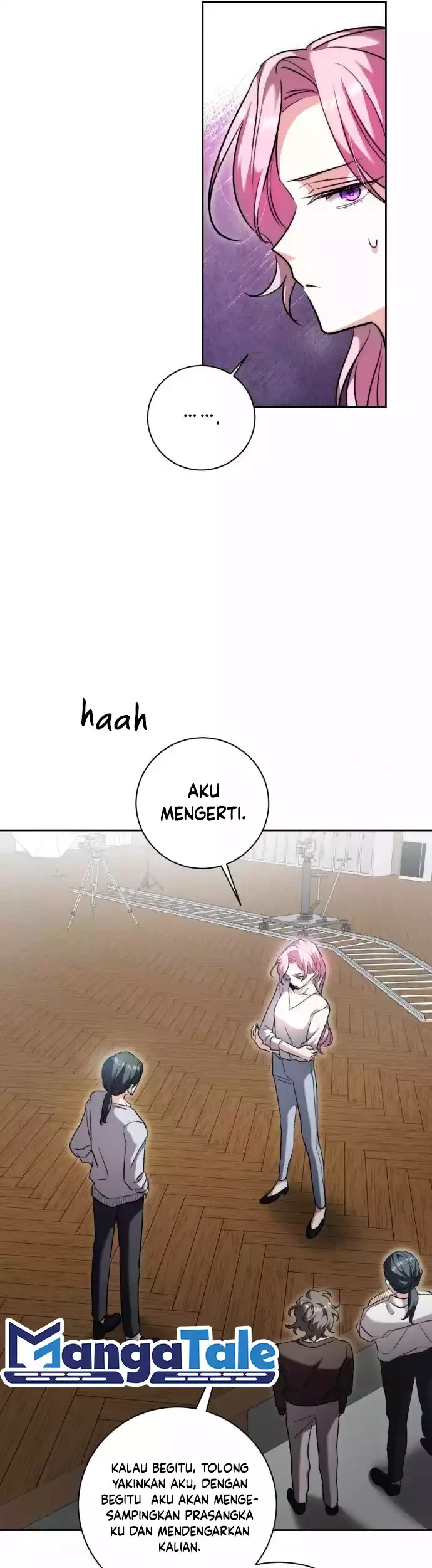 Genius Actor’s Aura Chapter 41 - halaman 6
