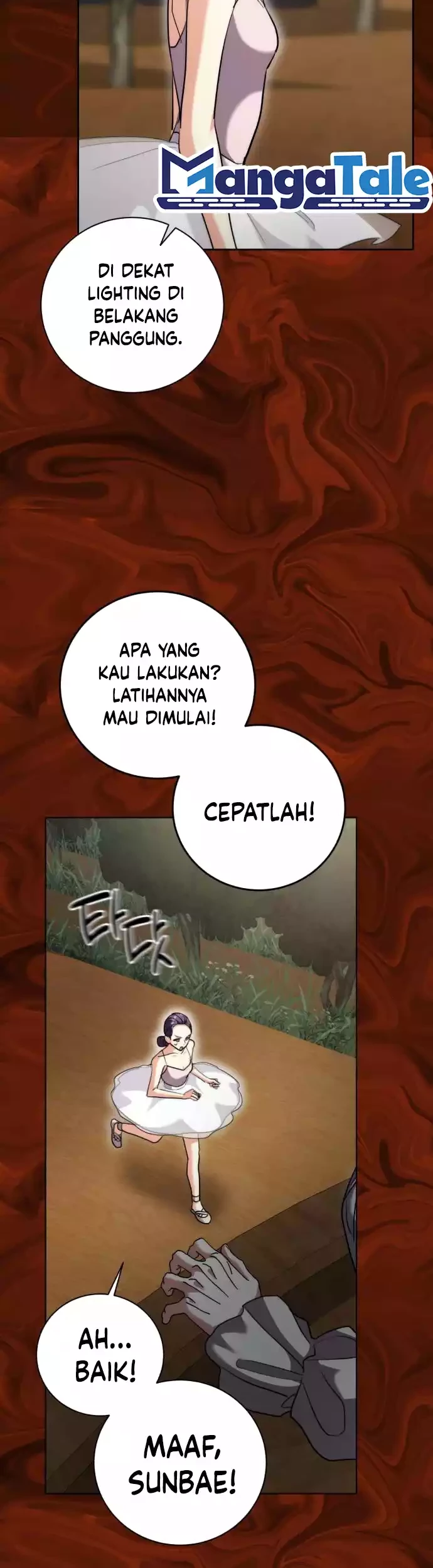 Genius Actor’s Aura Chapter 43 - halaman 39