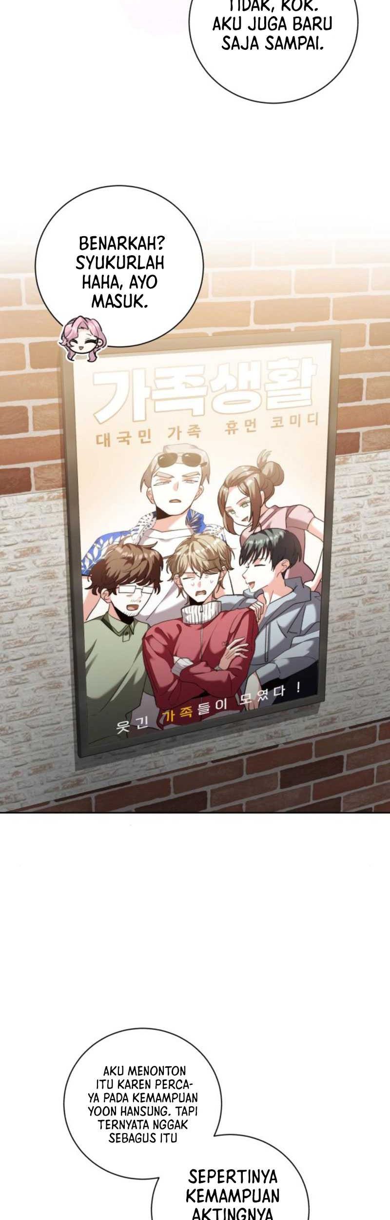 Genius Actor’s Aura Chapter 44 - halaman 3